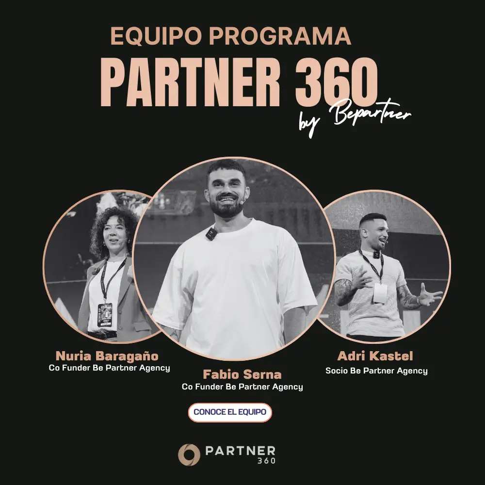 Equipo de expertos de Partner 360