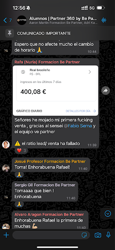 Testimonio de primera venta 3