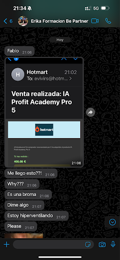 Testimonio de primera venta 2