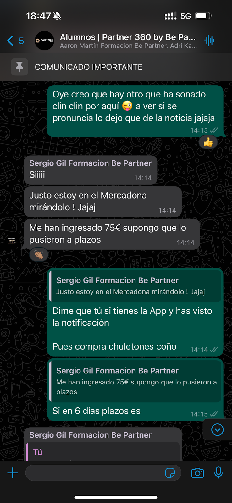 Testimonio de primera venta 6