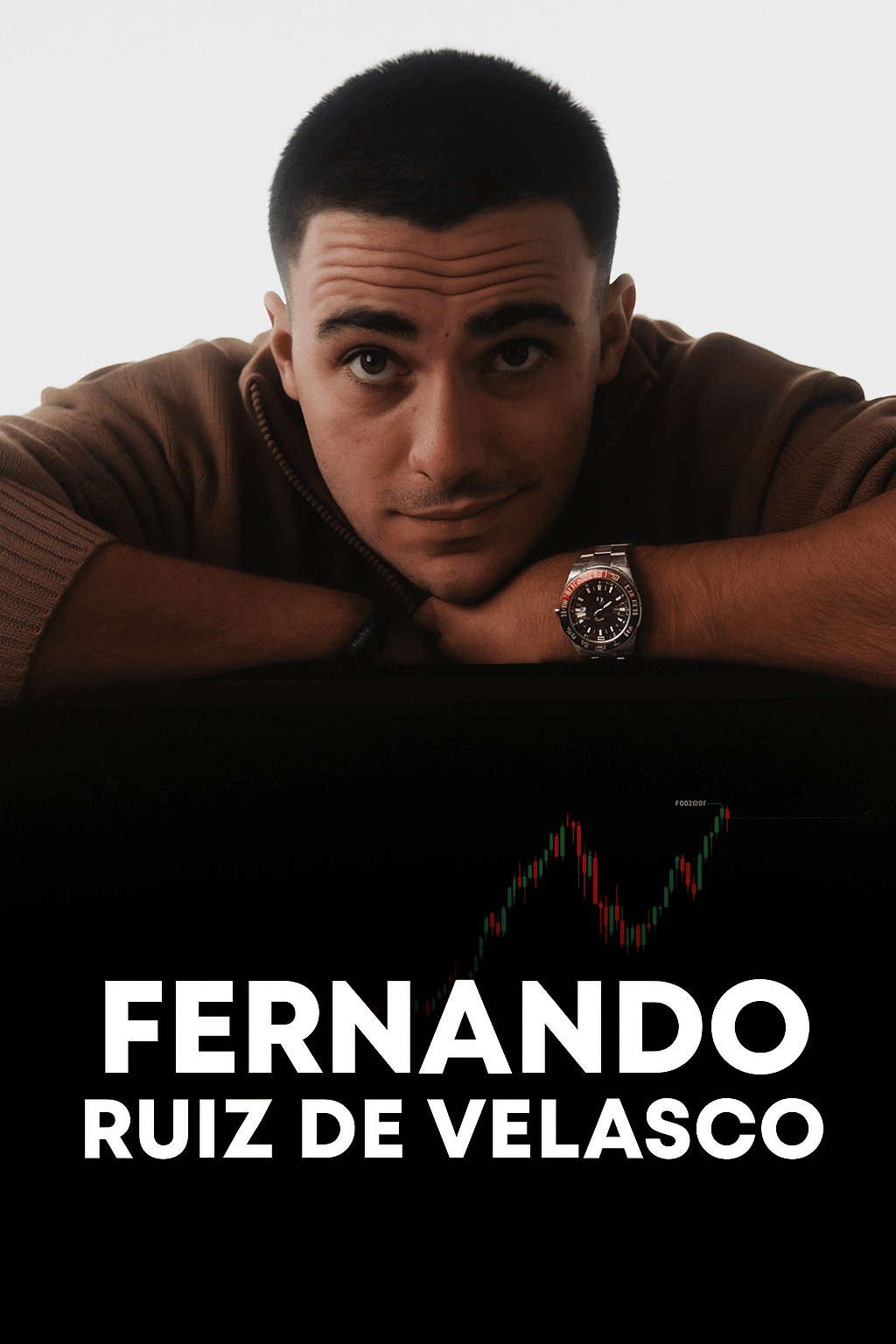 Fernando RDV - Experto en Inversión y Small Caps. Fernando Ruiz de Velasco (RDV), creador de La Semana de la Inversión y fundador de Penny's Capital.