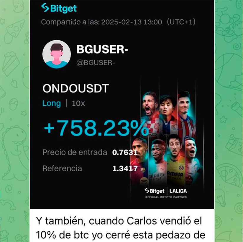 Testimonio de alumno de Elliott Traders 3