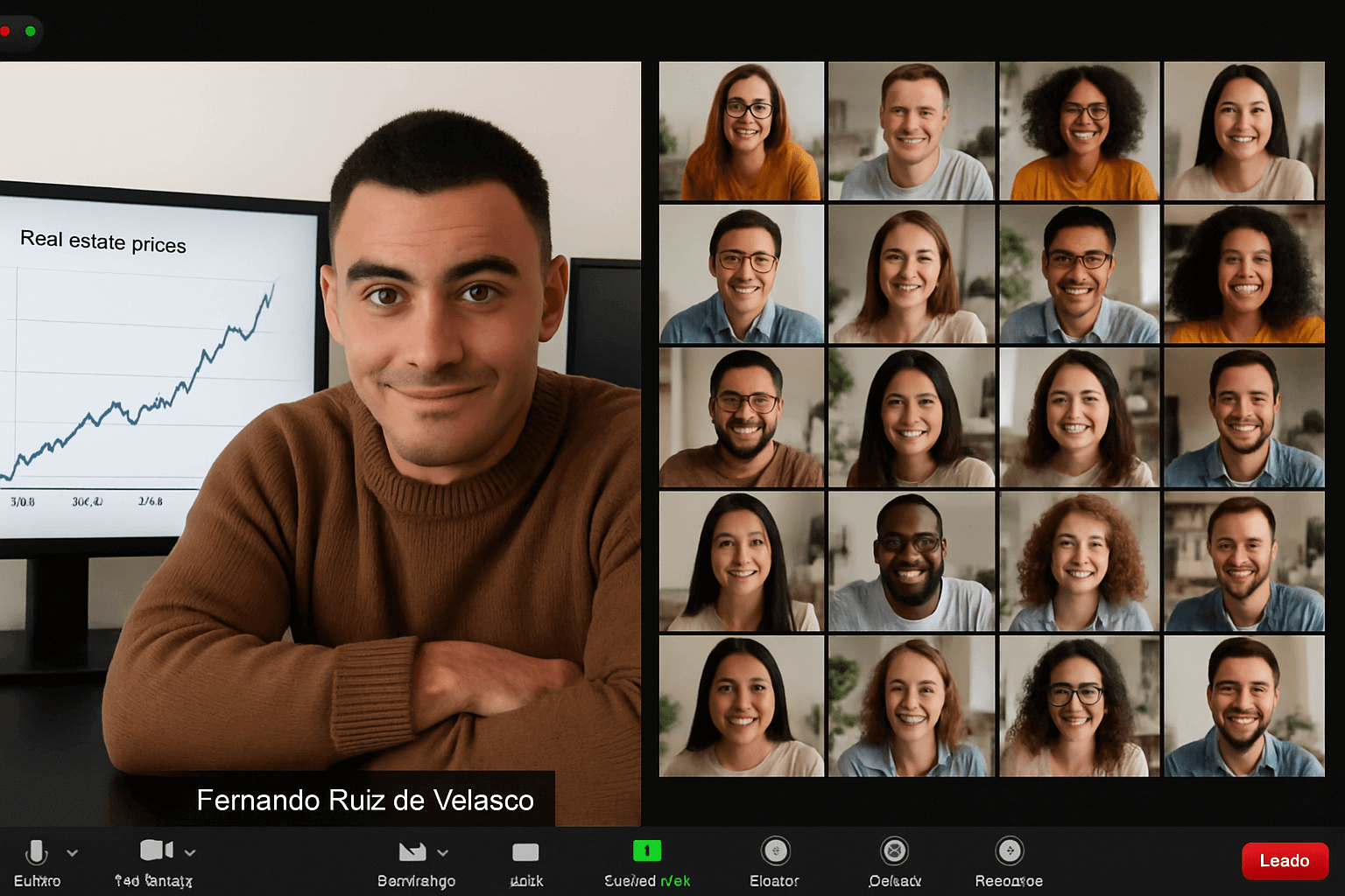 Opiniones y resultados de alumnos del curso de Fernando RDV. Alumnos satisfechos de la formación La Semana de la Inversión compartiendo sus resultados.